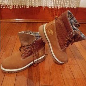 Afrika boots Timberland styled boots